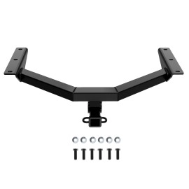 APS HT18CJA46 - Class 3 Black Carbon Steel Rear Hitch