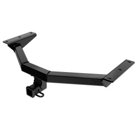 APS HT18CJA46 - Class 3 Black Carbon Steel Rear Hitch