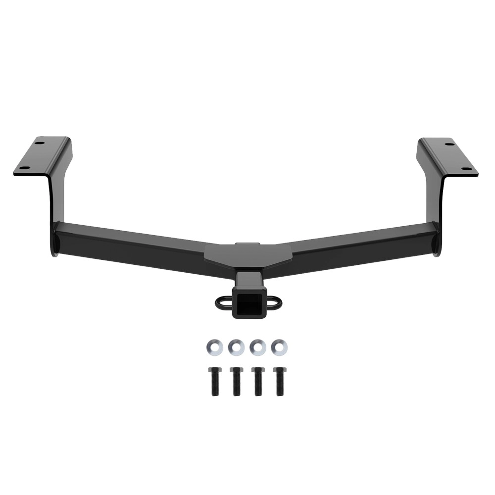APS HT18CJA49 - Class 3 Black Carbon Steel Rear Hitch