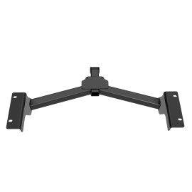 APS HT18CJA49 - Class 3 Black Carbon Steel Rear Hitch