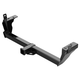APS HT18CJB34 - Class 3 Black Carbon Steel Rear Hitch