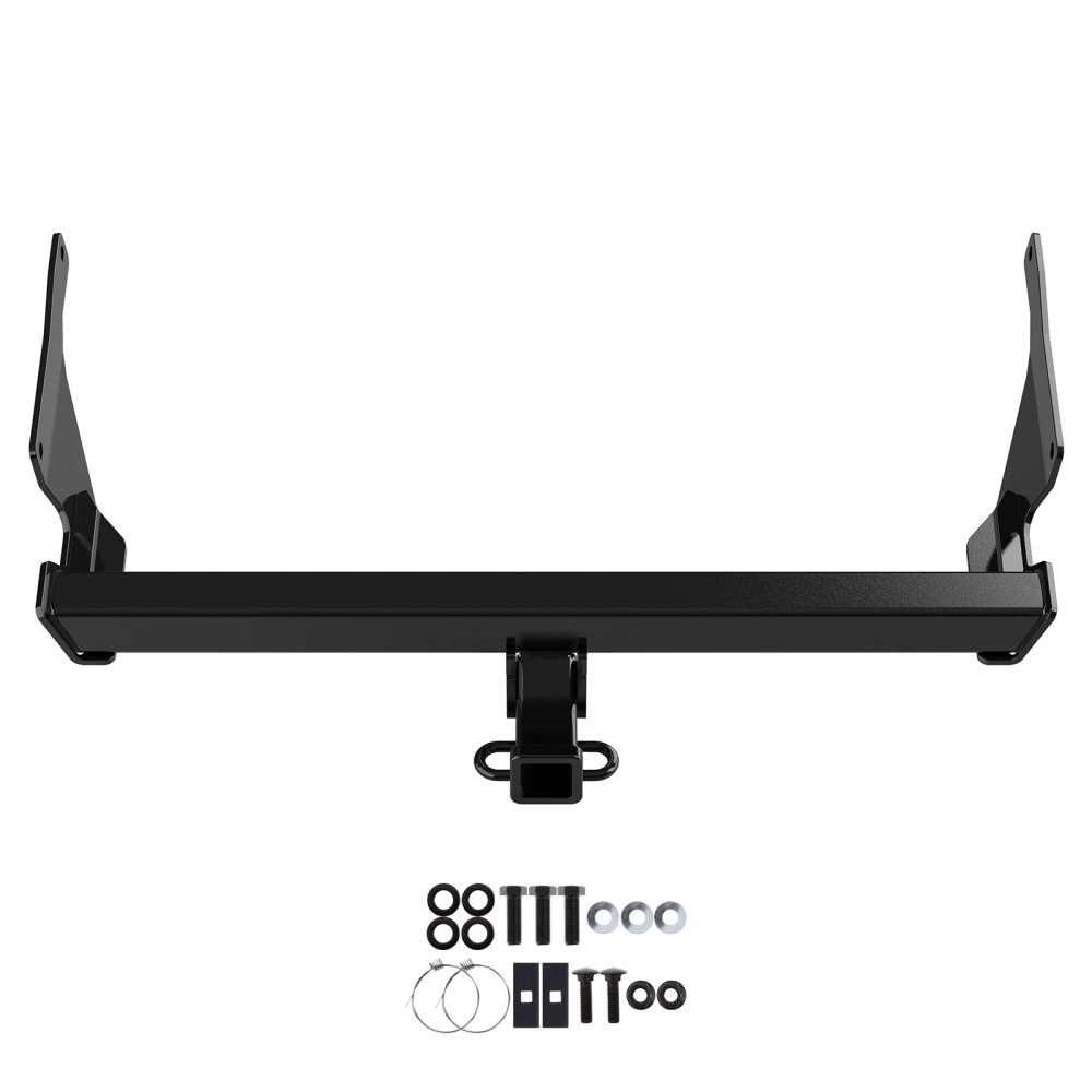 APS HT18CJC15 - Class 3 Black Carbon Steel Rear Hitch