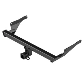 APS HT18CJC15 - Class 3 Black Carbon Steel Rear Hitch
