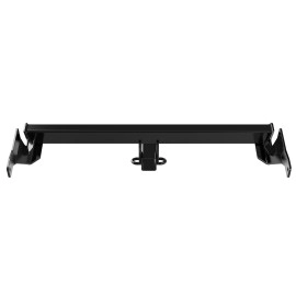 APS HT18CJC15 - Class 3 Black Carbon Steel Rear Hitch