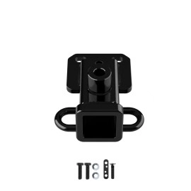 APS HT18CJD19 - Class 3 Black Carbon Steel Rear Hitch
