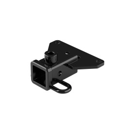 APS HT18CJD34 - Class 3 Black Carbon Steel Rear Hitch