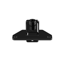 APS HT18CJD34 - Class 3 Black Carbon Steel Rear Hitch