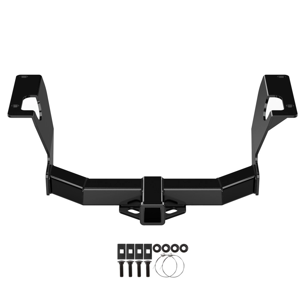 APS HT18CJE95 - Class 3 Black Carbon Steel Rear Hitch