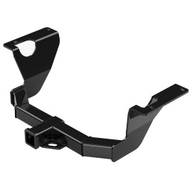 APS HT18CJE95 - Class 3 Black Carbon Steel Rear Hitch