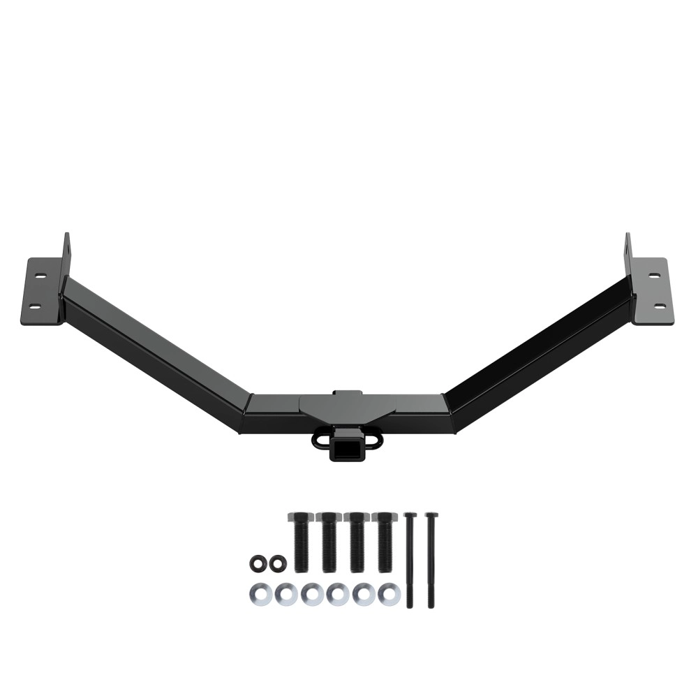 APS HT18CJJ73 - Class 3 Black Carbon Steel Rear Hitch