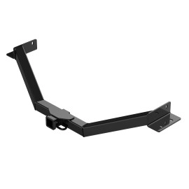 APS HT18CJJ73 - Class 3 Black Carbon Steel Rear Hitch