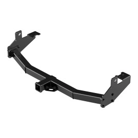 APS HT24CAB65 - Class 3 Assembly Style Black Carbon Steel Rear Hitch