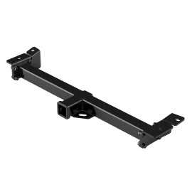 APS HT24CAC41 - Class 3 Assembly Style Black Carbon Steel Rear Hitch