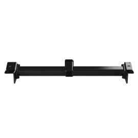 APS HT24CAC41 - Class 3 Assembly Style Black Carbon Steel Rear Hitch