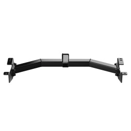 APS HT24CAD06 - Class 3 Assembly Style Black Carbon Steel Rear Hitch