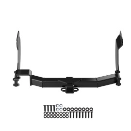 APS HT24CAF33 - Class 3 Assembly Style Black Carbon Steel Rear Hitch