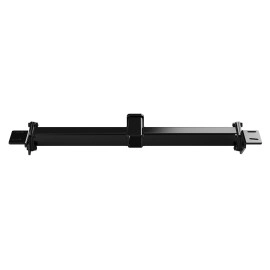 APS HT24CAF81 - Class 3 Black Carbon Steel Rear Hitch