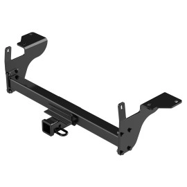APS HT24CAI21 - Class 3 Black Carbon Steel Rear Hitch