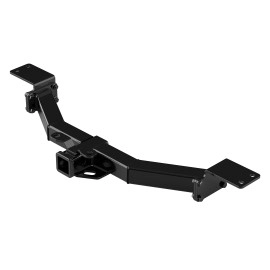 APS HT24CAI81 - Class 3 Assembly Style Black Carbon Steel Rear Hitch