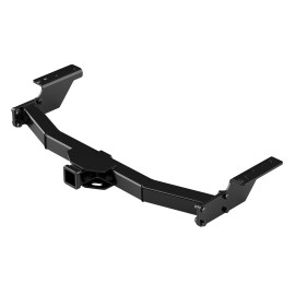 APS HT24CCG50 - Class 3 Black Carbon Steel Rear Hitch
