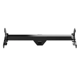 APS HT24CCJ85 - Class 3 Assembly Style Black Carbon Steel Rear Hitch