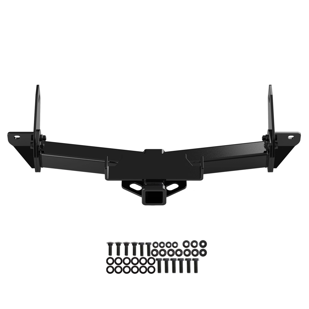 APS HT24CEE65 - Class 3 Assembly Style Black Carbon Steel Rear Hitch