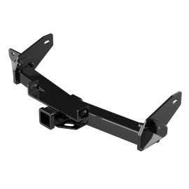 APS HT24CEE65 - Class 3 Assembly Style Black Carbon Steel Rear Hitch