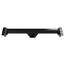 APS HT24CFB01 - Class 3 Assembly Style Black Carbon Steel Rear Hitch