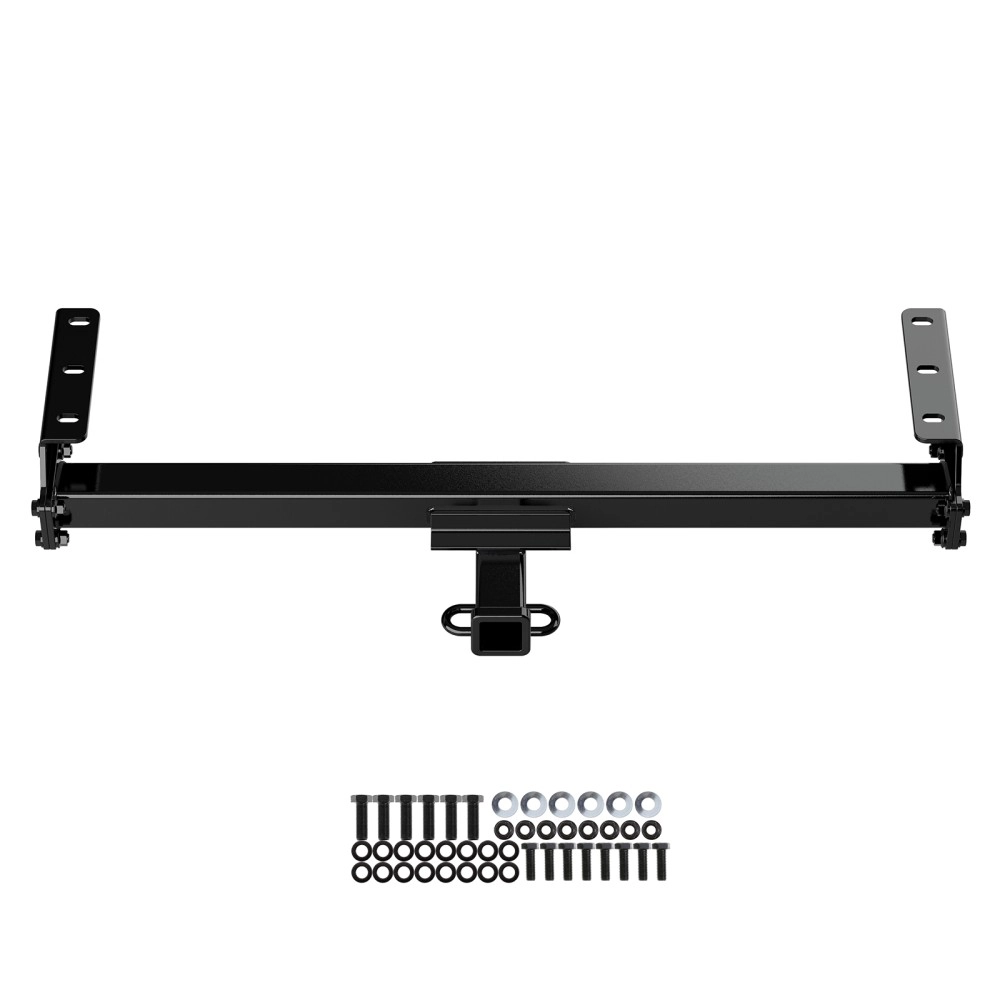 APS HT24CFD08 - Class 3 Black Carbon Steel Rear Hitch