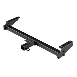 APS HT24CFD08 - Class 3 Black Carbon Steel Rear Hitch