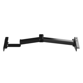 APS HT24CHC35 - Class 3 Assembly Style Black Carbon Steel Rear Hitch