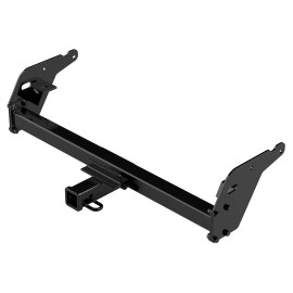 APS HT24CHC56 - Class 3 Assembly Style Black Carbon Steel Rear Hitch
