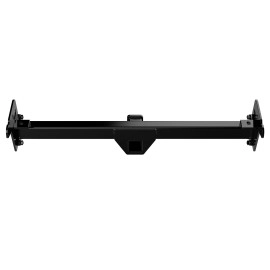 APS HT24CHC56 - Class 3 Assembly Style Black Carbon Steel Rear Hitch