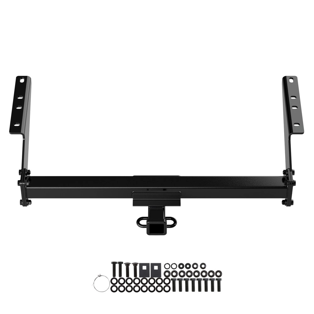 APS HT24CHD90 - Class 3 Black Carbon Steel Rear Hitch
