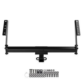 APS HT24CHD90 - Class 3 Black Carbon Steel Rear Hitch