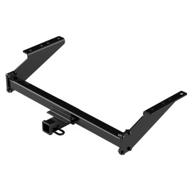 APS HT24CHD90 - Class 3 Black Carbon Steel Rear Hitch