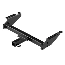 APS HT24CHE15 - Class 3 Assembly Style Black Carbon Steel Rear Hitch