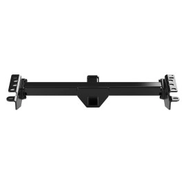 APS HT24CHE15 - Class 3 Assembly Style Black Carbon Steel Rear Hitch