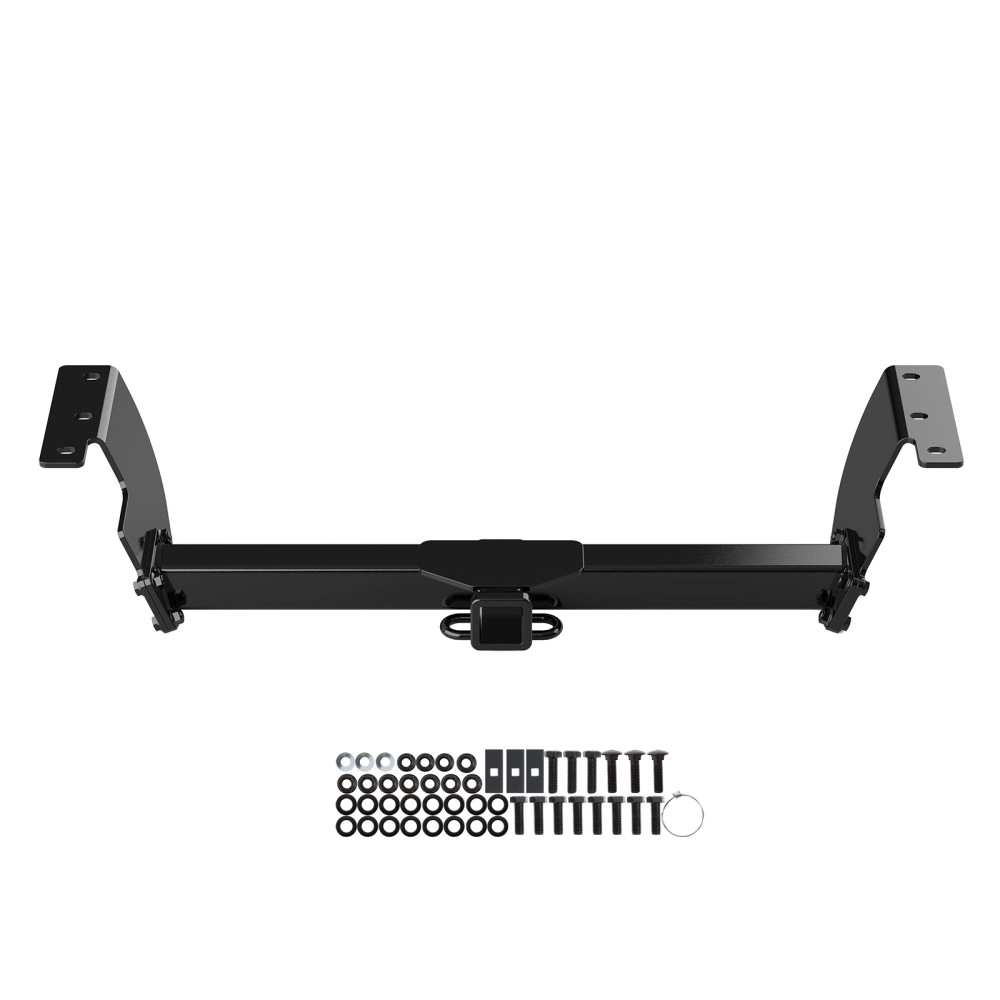 APS HT24CHI20 - Class 3 Black Carbon Steel Rear Hitch
