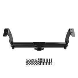 APS HT24CHI20 - Class 3 Black Carbon Steel Rear Hitch