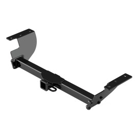 APS HT24CHI20 - Class 3 Black Carbon Steel Rear Hitch
