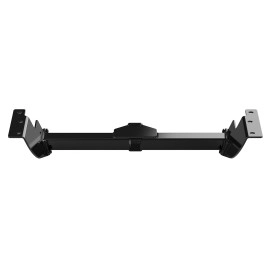 APS HT24CHI20 - Class 3 Black Carbon Steel Rear Hitch