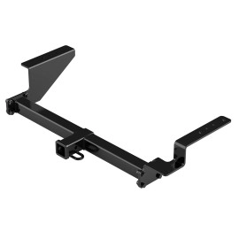 APS HT24CHI90 - Class 3 Assembly Style Black Carbon Steel Rear Hitch