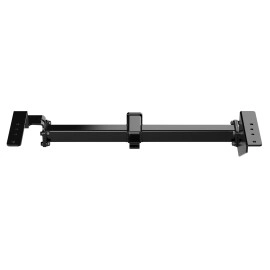 APS HT24CHI90 - Class 3 Assembly Style Black Carbon Steel Rear Hitch