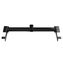 APS HT24CIB45 - Class 3 Assembly Style Black Carbon Steel Rear Hitch
