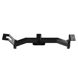 APS HT24CJA19 - Class 3 Assembly Style Black Carbon Steel Rear Hitch