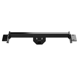 APS HT24CJA27 - Class 3 Assembly Style Black Carbon Steel Rear Hitch