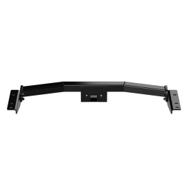 APS HT24CJA62 - Class 3 Assembly Style Black Carbon Steel Rear Hitch