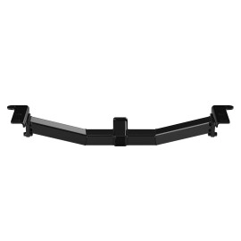 APS HT24CJB01 - Class 3 Assembly Style Black Carbon Steel Rear Hitch