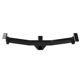 APS HT24CJB04 - Class 3 Black Carbon Steel Rear Hitch